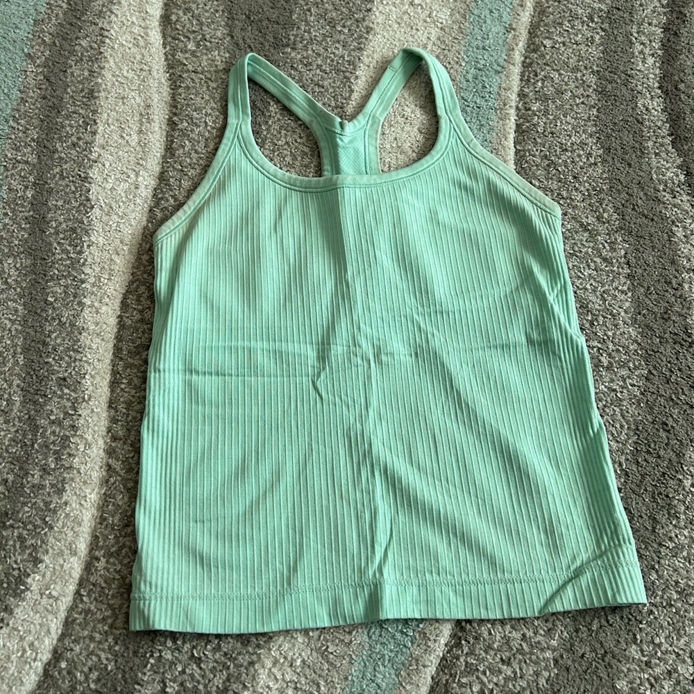 LULULEMON EBB TO STREET TANK TOP